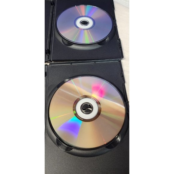 Ghost Stories Double Disc DVD Fox Network Great Halloween Feature - Picture 11 of 11